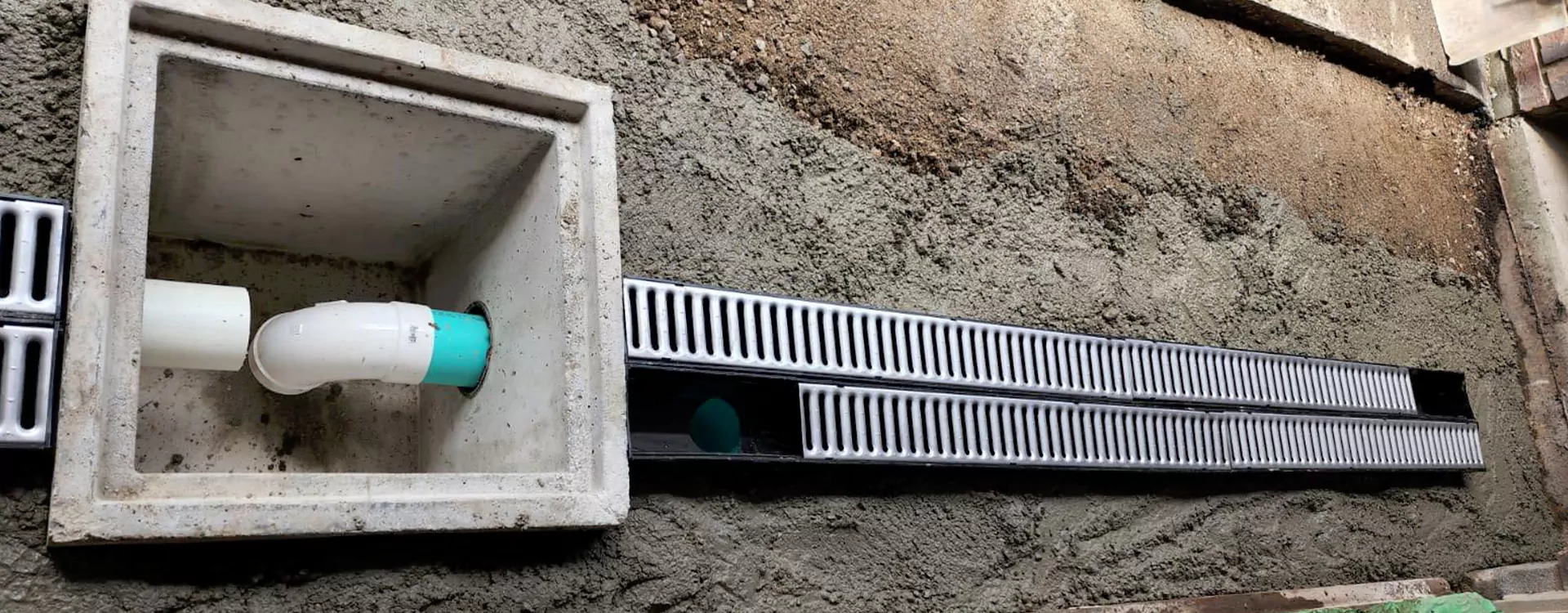 Trench Drains Installation Innisfil, ON | Benefits of Trench Drains ...