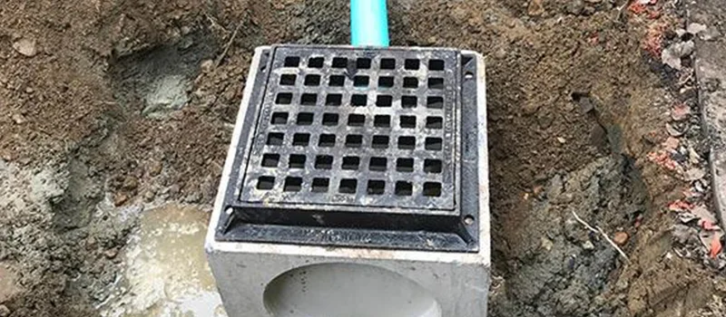 Emergency Catch Basin Repair in Innisfil, ON